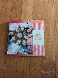 Album Twice- TWICEcoaster: LANE 1