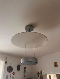 Lampadario iGuzzini – Design - Luce Riflessa