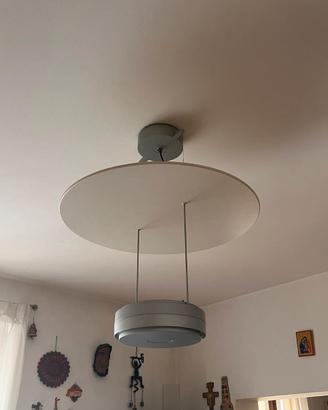 Lampadario iGuzzini – Design - Luce Riflessa