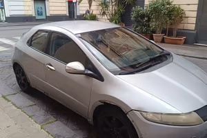Honda Civic 2.2. cdti 