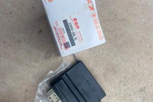 Centralina nuova del 60 suzuki