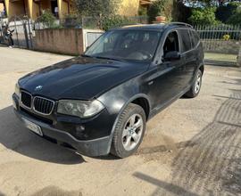 Bmw X3 xDrive20d Eletta