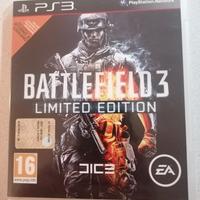 Ps3  Battlefield 3 limited edition 