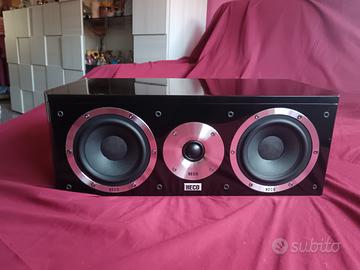 canale centrale usato pochissimo heco aleva