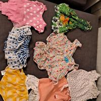 vestiti bimba primavera estate 3-9 mesi