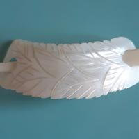 Fermacapelli in madreperla 