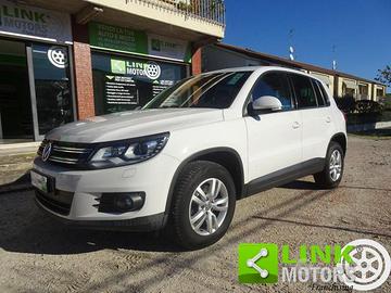 VOLKSWAGEN Tiguan 1.4 TSI 122 CV Trend & Fun Blu