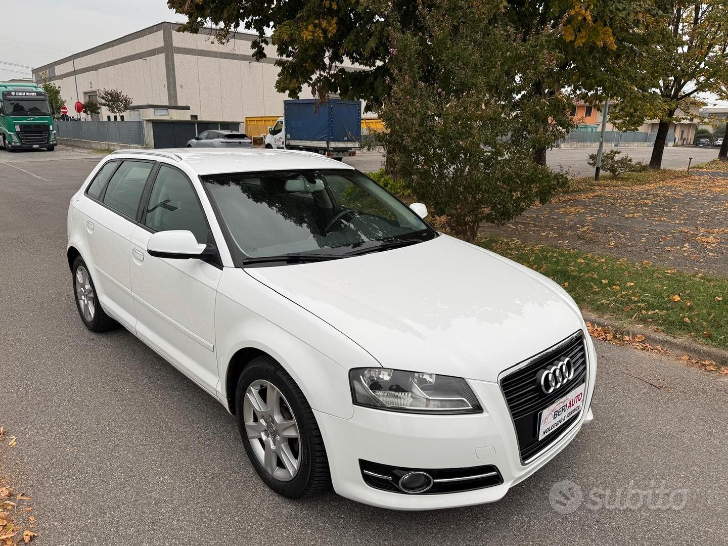 Audi A3 3ª serie