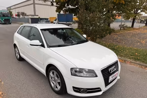 Audi A3 Berlina 5 porte adatta neopatentati
