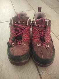 Scarpe da trekking bambina