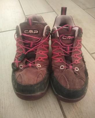Scarpe da trekking bambina