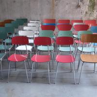 Sedie formica anni'70 