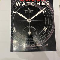 Libro Omega watches