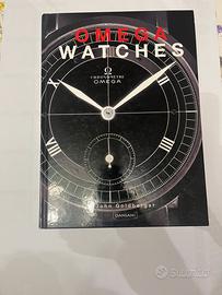 Libro Omega watches