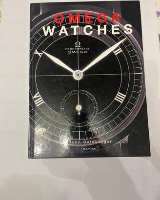 Libro Omega watches