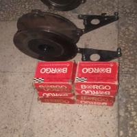 Kit freni per fiat 500