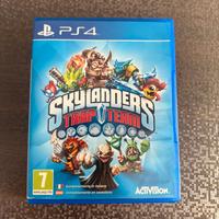 Trap Team Skylanders Playstation 4