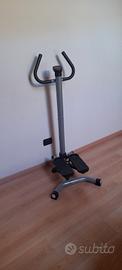 step cycle machine