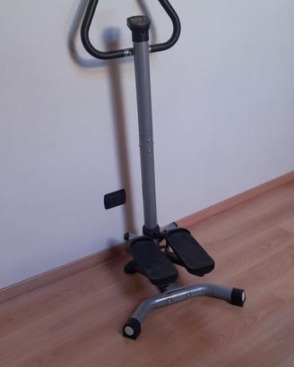 step cycle machine