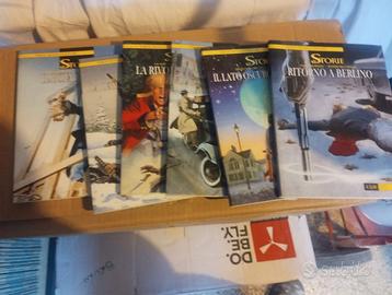 Fumetti le storie