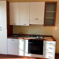 Cucina lunga 256cm