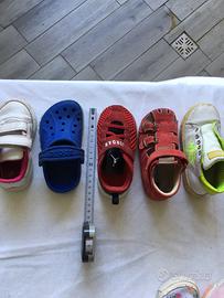 Scarpe bimbi