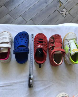Scarpe bimbi
