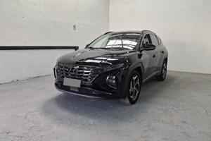 HYUNDAI Tucson 3ª serie Tucson 1.6 HEV aut. Ex...