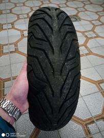 Gomma Deli Tire per scooter