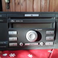 autoradio 6000 cd