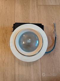 Faretto Traddel da incasso 35-70w