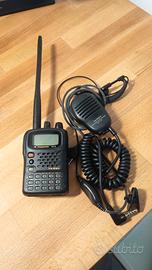 yaesu vx5