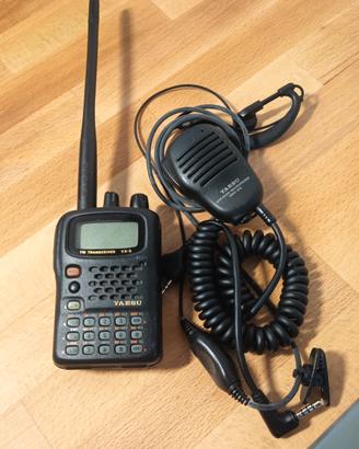 yaesu vx5