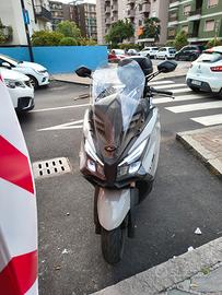 Kymco 300 Euro 5 