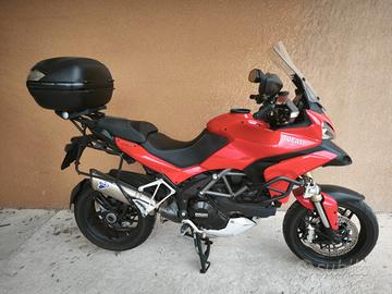 Ducati Multistrada 1200