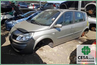 Ricambi Usati RENAULT SCENIC 2a Serie 2007