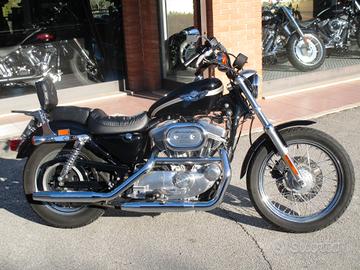 Harley-Davidson XL883 Sportster Hugger - 2003 100°