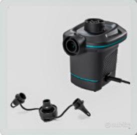 Pompa 66640 intex per marerassi divani gonfiabili