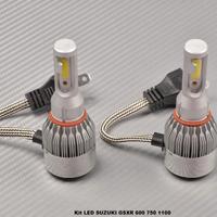 Kit LED SUZUKI GSXR 600 750 1100
