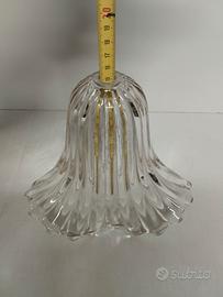 Vetro tulipe paralume lampada vetro Murano Laguna