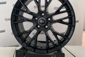 4 Cerchi GLADIO da 18 per Ford Focus Kuga Puma