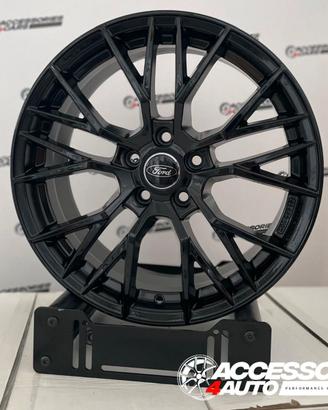 4 Cerchi GLADIO da 18 per Ford Focus Kuga Puma