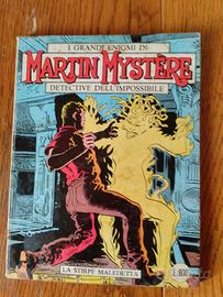 Martin Mystere n.4 e altri numeri 