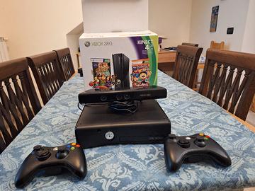 Xbox 360 kinect 4gb