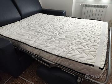 Divano letto matrimoniale