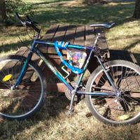 ATALA Mountain Bike adulto + accessori