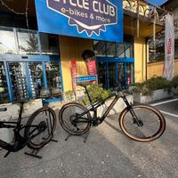 ebike MEGAMO REASON CRB 05 tg L DISPONIBILE