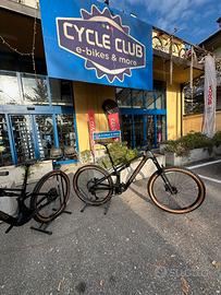 ebike MEGAMO REASON CRB 05 tg L DISPONIBILE