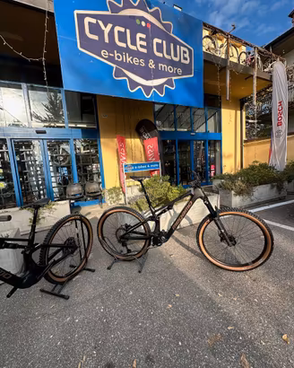 ebike MEGAMO REASON CRB 05 tg L DISPONIBILE