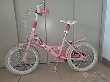 Bicicletta bambina
